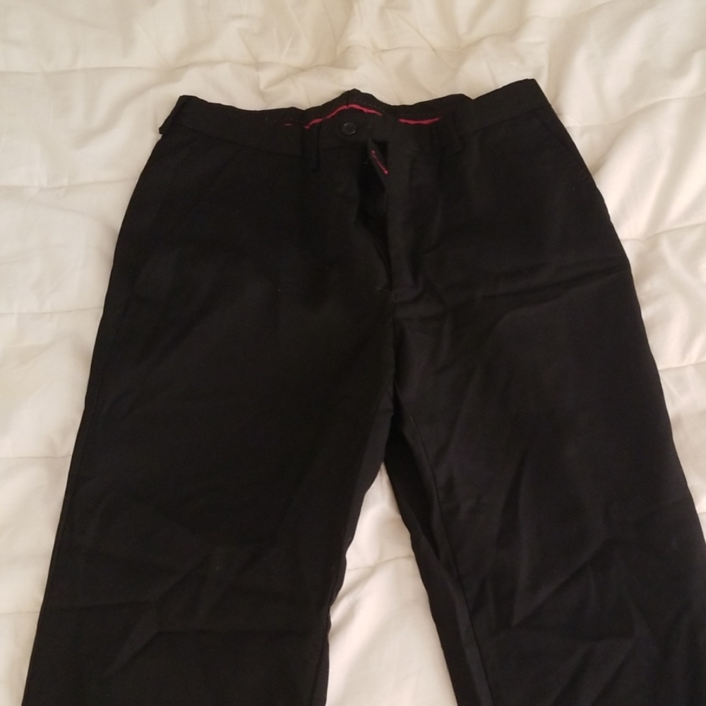 Alfani slim fit 34w-30 long